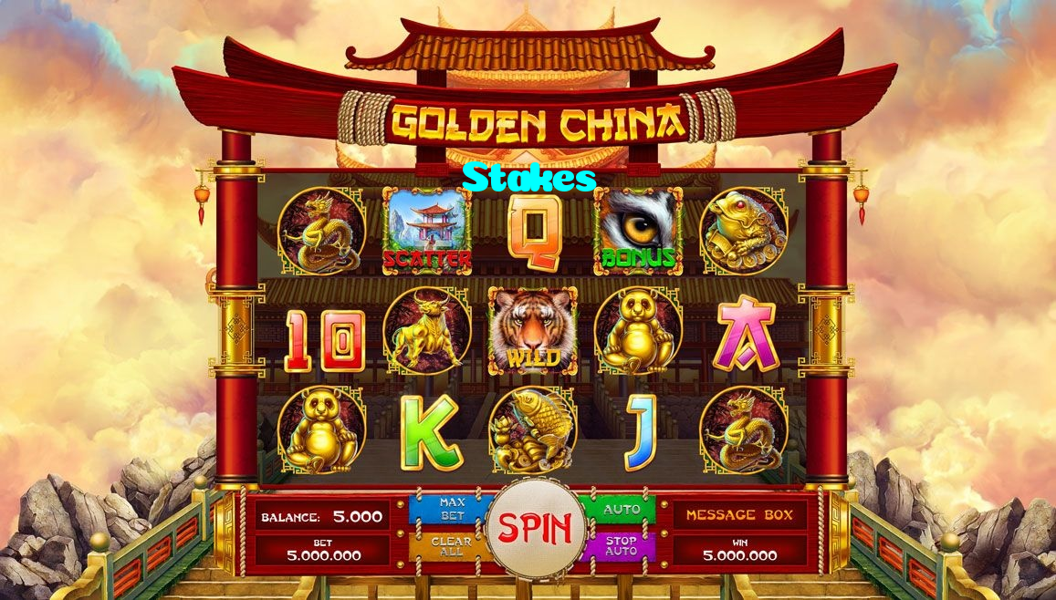 Stakes casino presented on mobile device in Pakistan with slots and live games